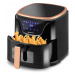 Fritéza Bez Tuku 1500W 5L Air Fryer LCD displej