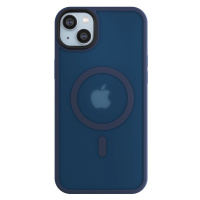 Next One Mist Shield kryt s MagSafe iPhone 14 Plus modrý