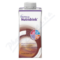 Nutridrink s příchutí čokoláda 1x200ml