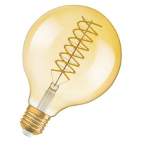 OSRAM LEDVANCE Vintage 1906 Globe 60 Filament DIM 8.8W 824 Gold E27 4099854137884