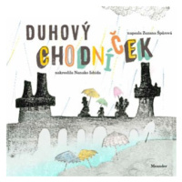 Duhový chodníček | Zuzana Špůrová