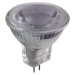 HEITRONIC LED žárovka reflektor MR11 GU4 3W 240lm 2700K 12V DC 24st. 500943