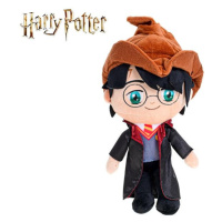 Harry Potter plyšový 31cm stojící v klobouku