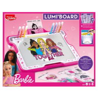 Maped, 907061, Creativ Lumi Board, tabule s podsvícením a doplňky, Barbie