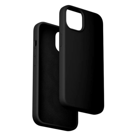 Kryt Vention KUFB0-10 Silicone Case for iPhone 15 (black)