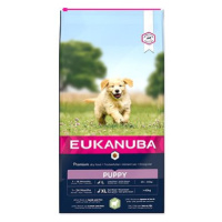 Eukanuba Puppy Large & Giant Lamb 12 kg