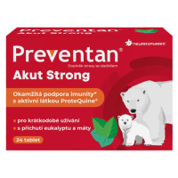 Preventan Akut Strong tbl.24