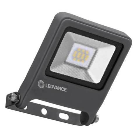 Reflektor LED 10W 800lm 3000K IP65 šedý LEDVANCE Floodlight Endura