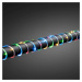 Konstsmide Christmas Mini - RGB LED světelná hadice 1000 cm