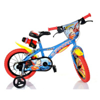 Dino Bikes SUPERMAN 14 2019 dětské kolo