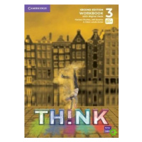 Think Second Edition 3 Workbook Digital Pack Cambridge University Press