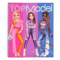 Omalovánka Top Model, Christy, Hayden a Malia | 0412447_A
