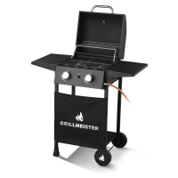 Grillmeister Memphis Plynový gril se 2 hořáky