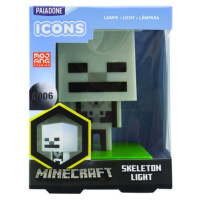 Icons light minecraft - skeleton