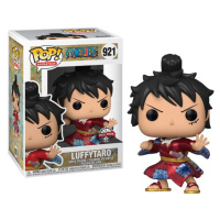 Funko POP! #921 Animation: One Piece S4 - Luffy in Kimono (Special Edition)