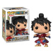 Funko POP! #921 Animation: One Piece S4 - Luffy in Kimono (Special Edition)