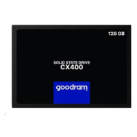 GOODRAM SSD CX400 Gen.2 128GB, SATA III 7mm, 2, 5\