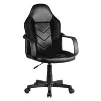 Herní židle F4G FG-C18, černá