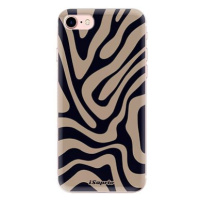 iSaprio Zebra Black - iPhone 7 / 8