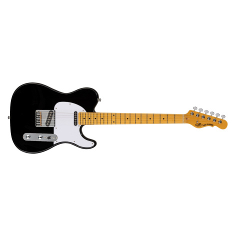 G&L Tribute ASAT Classic Gloss Black, MP G & L HANDELS GMBH