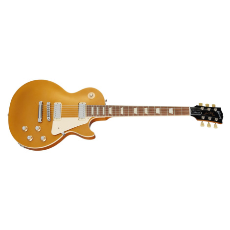 Gibson Les Paul 70s Deluxe - Goldtop