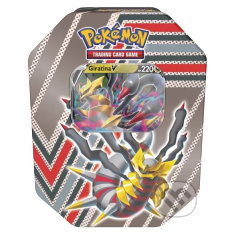 Pokémon Giratina V - Hidden Potential Tin - hra z kategorie Karty Pokémon TCG