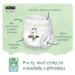 MUUMI Baby Pants 7 XL 16-26 kg (34 ks), kalhotkové eko pleny