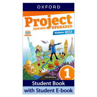 Project Fourth Edition Upgraded edition 1 Učebnice Oxford University Press