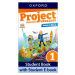 Project Fourth Edition Upgraded edition 1 Učebnice Oxford University Press