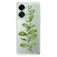 iSaprio Green Plant 01 pro OnePlus Nord 2T 5G