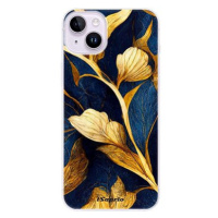 iSaprio Gold Leaves pro iPhone 14 Plus