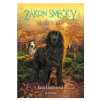 Zákon smečky 3: Temnota padá - Erin Hunterová