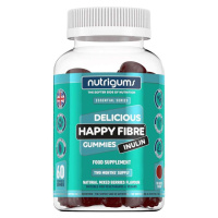 Nutrigums Happy Fibre Inulin gummies 60ks