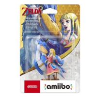 Figurka amiibo Zelda & Loftwing