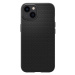 Spigen Liquid Air silikonové pouzdro na iPhone 13 Mini 5.4" Matte black