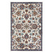 Hanse Home Collection koberce Kusový koberec Luxor 105635 Caracci Cream Multicolor - 200x280 cm
