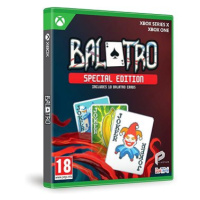 Balatro Special Edition - Xbox Series X