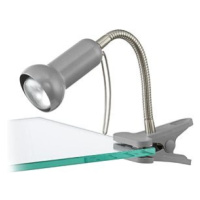 Eglo - Lampa s klipem 1xE14/40W/230V