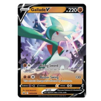 Pokémon karta Gallade V z Hidden Potential Tin