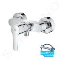 Grohe 24208002 - Sprchová nástěnná baterie, chrom