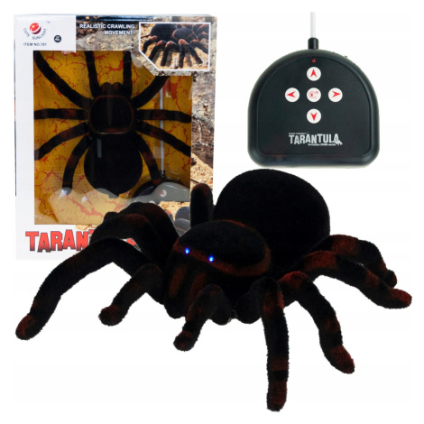 Pavouk Obr Na Dálkové Ovládání Tarantula S Dálkovým Ovládáním Spider Strašidelný Chlupatý