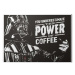 Obraz na plátně Star Wars - The Power Of Coffee, 2 - 80×60 cm