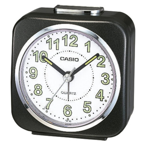 Casio - Budík 1xAA černá/bílá 15042003