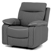 TV a relaxační křeslo TV-4134 GREY