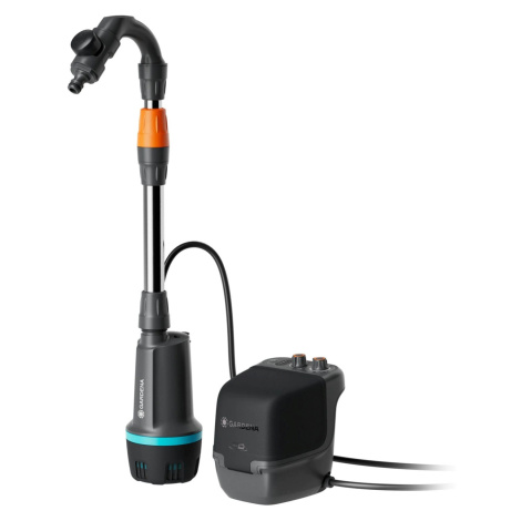 GARDENA Aku čerpadlo do sudu 2600 Comf 18V P4A Set (14604-20)