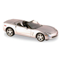 1:43 CHEVROLET CORVETTE C6 CONVERTIBLE