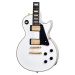 Epiphone Les Paul Custom Alpine White