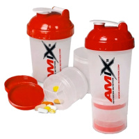 Amix Nutrition Shaker Monster Bottle NEW 600ml - univerzální