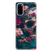 iSaprio Skull in Roses pro Samsung Galaxy S20