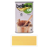 BELINKA Oil Paraffin - parafínový olej do sauny 0.5 l Bezbarvý